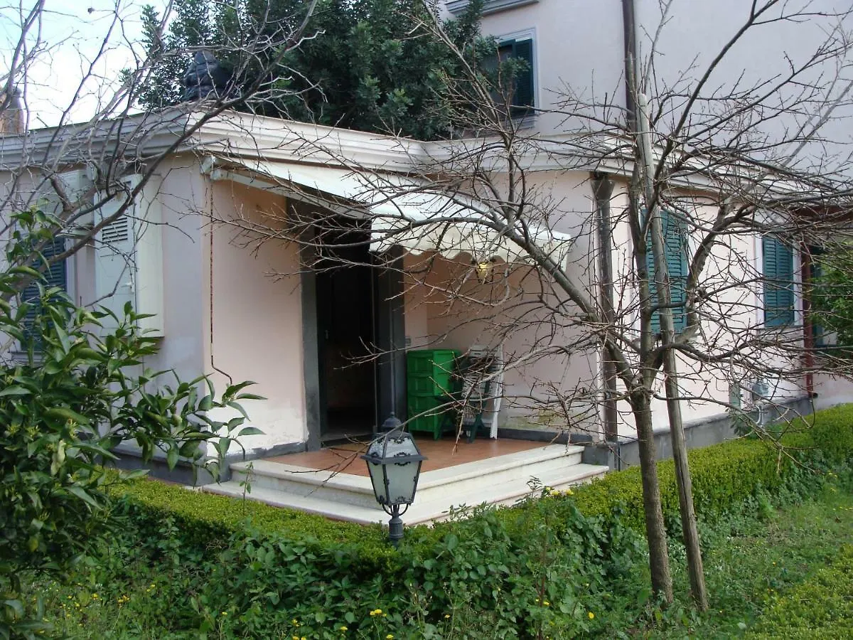 Villa Luisa Portici Italia