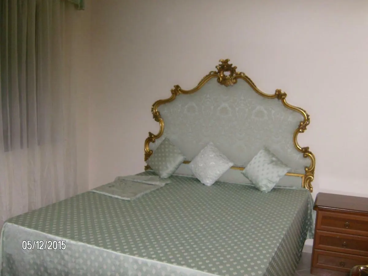 Apartment Villa Luisa Portici Italy