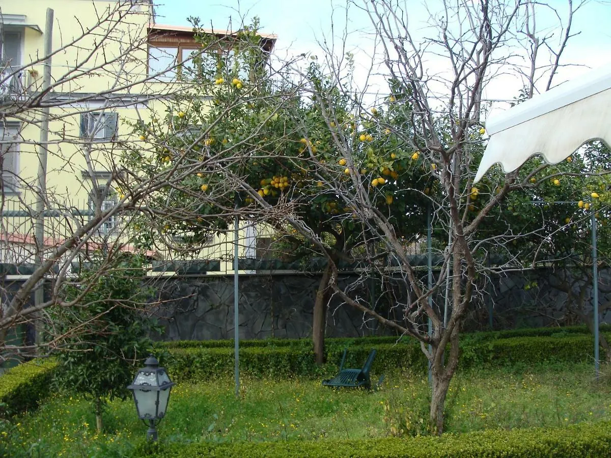 Villa Luisa Portici Appartamento
