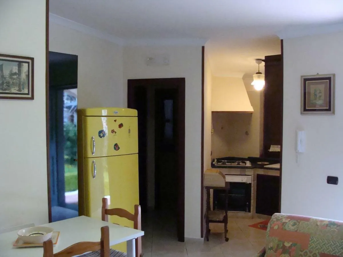 Appartamento Villa Luisa Portici