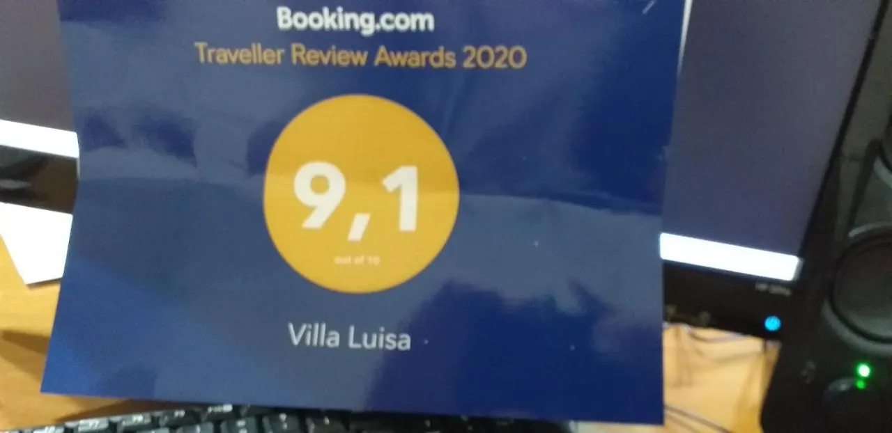 Apartment Villa Luisa Portici