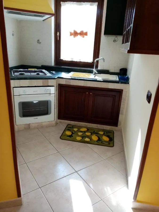 Villa Luisa Portici Apartment
