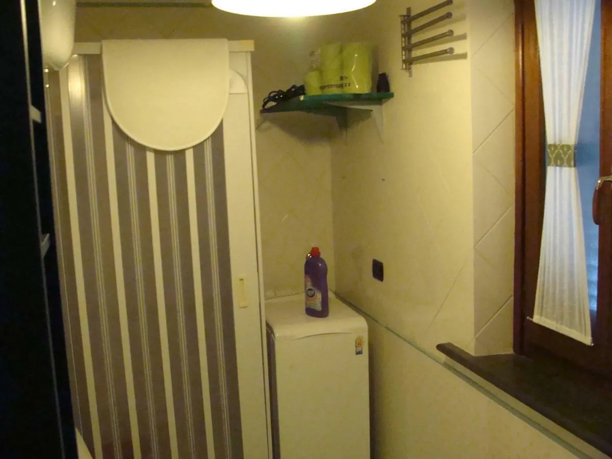 Villa Luisa Portici Apartment