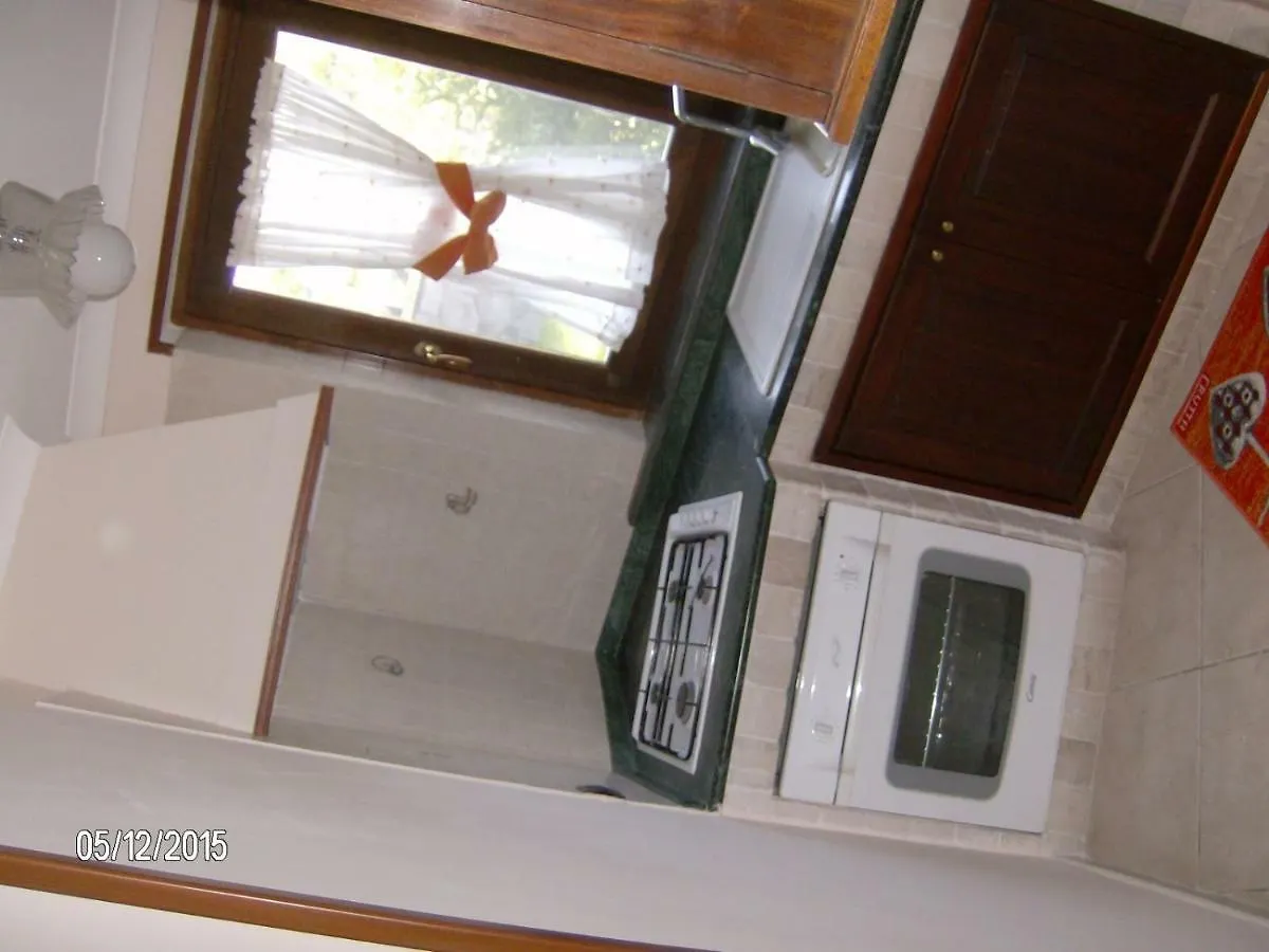 Apartment Villa Luisa Portici Italy