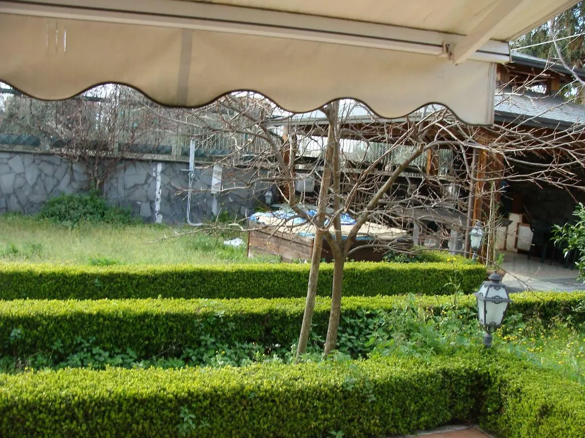 Villa Luisa Portici